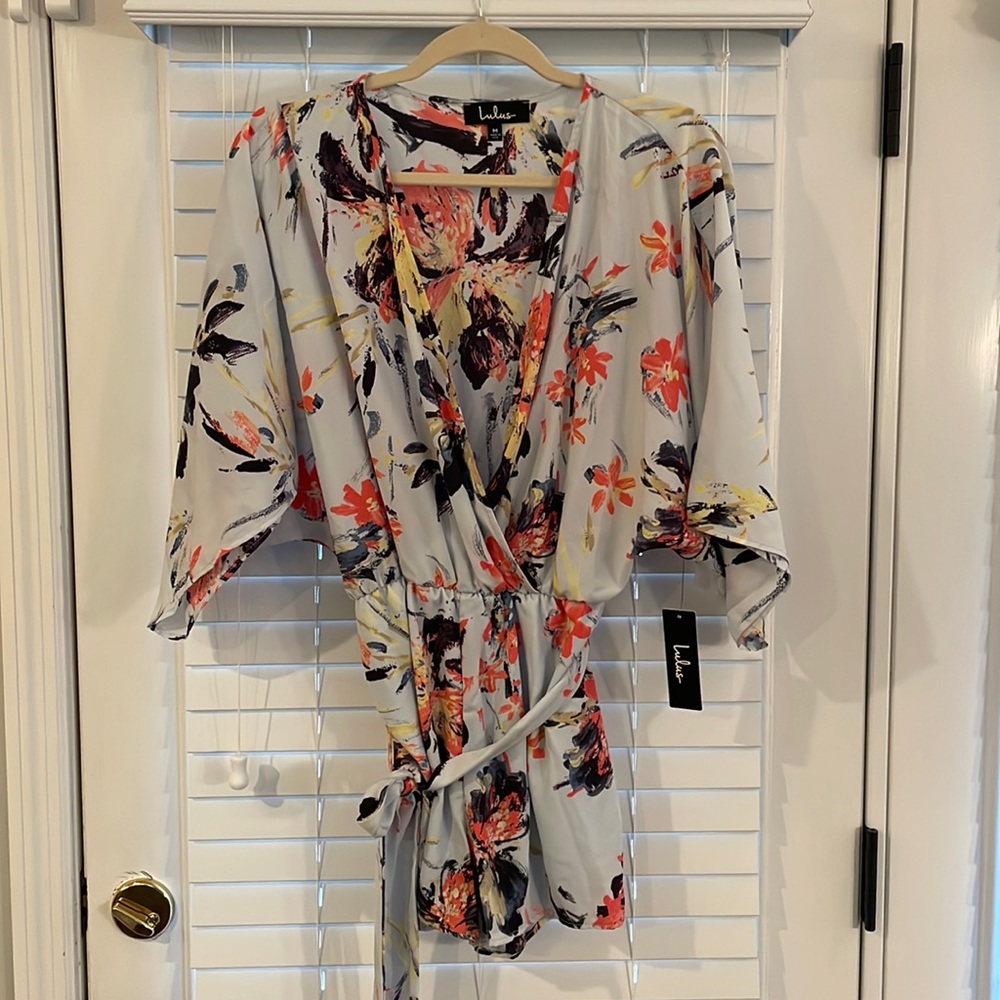 Lulus romper
